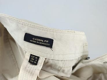 spodenki mexx: Massimo Dutti, Spodnie materiałowe damskie, rozmiar S — 5