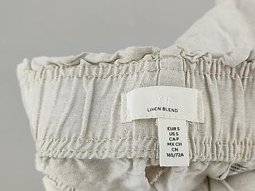 bik bok spodnie: H&M, Szorty damskie, rozmiar S — 4