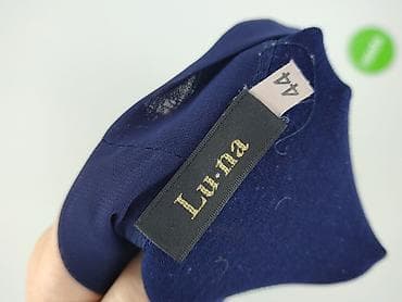 tunika koszula: Luna, Bluzka damska, rozmiar 2XL — 4