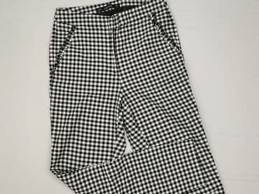 spodnie w paski stradivarius: Zara, Spodnie materiałowe damskie, XS — 1