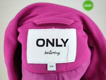only marynarka: ONLY, Marynarka damska, rozmiar 2XL — 4
