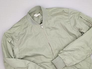 bomberka mohito: H&M, Kurtka bomberka damska, rozmiar S — 1