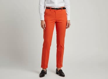 masywne buty: Dunnes Stores, Spodnie materiałowe damskie, rozmiar S — 7