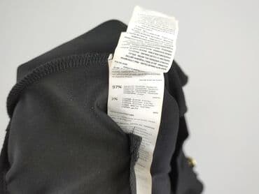 spodnie jogger damskie allegro: Sinsay, Material trousers for women, M at lalafo.pl — 5 spodnie jogger damskie allegro: Sinsay, Material trousers for women, M — 5