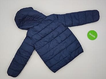 sinsay softshell: Kurtka puchowa Sinsay, 8 lat, Tkaniny syntetyczne, stan - Bardzo dobry — 3