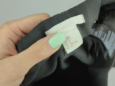 majtki bezszwowe damskie hm: H&M, Material trousers for women, size M (EU 38) — 5