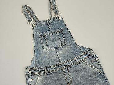 body tommy: Esmara, Ogrodniczki damskie, rozmiar 3XL — 1