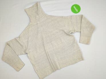 Futra i kożuchy: Janina, Sweter damski, rozmiar S — 2