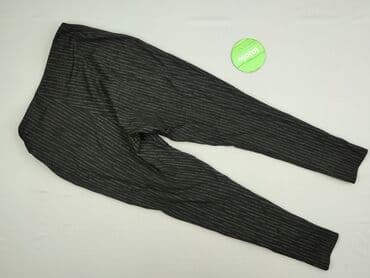 Women: Marks & Spencer, Material trousers for women, size XL (EU 42) — 3