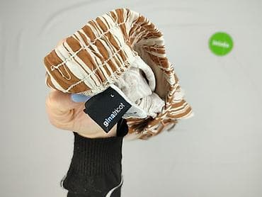 jeans drill: Gina Tricot, Spodnie materiałowe damskie, rozmiar L — 4