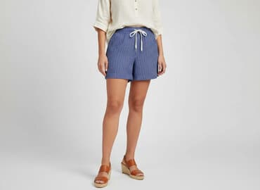 krótkie spodenki żeglarskie: Szorty damskie, rozmiar XL — 5