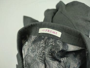 ccc srebrne sandały na obcasie: Supreme, Marynarka dla mężczyzn, rozmiar S — 4