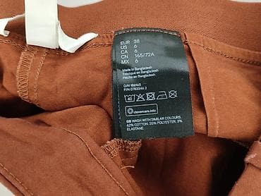 secondhand clothes online: H&M, Spodnie materiałowe damskie, rozmiar M — 5