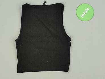 czarne stroje: Cropp, Top damski, rozmiar S — 3