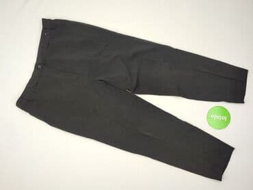 дешеве взуття жіноче: Spodnie materiałowe damskie, rozmiar 2XL — 2