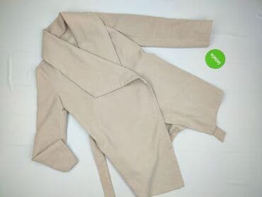 czerwona marynarka mohito: Trencz damski, L — 2