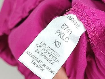 jeans carpenter: Spodnie cargo damskie, rozmiar XS — 5