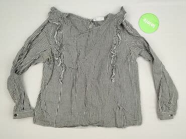 smyk bluzki dziewczęca: SZACHOWNICA, Bluzka damska, rozmiar L — 2