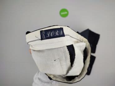 garnitury standard: Spodnie materiałowe damskie, rozmiar L — 5