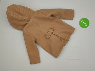 koszula zolta: Płaszcz, So cute, 1.5-2 lat, 86-92 cm, stan - Idealny — 3
