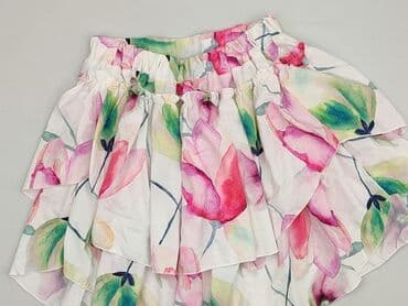 spódniczka w kratkę czerwone: Spódnica damska, S — 1