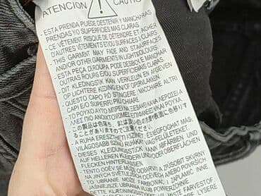 szorty jeansowe zara: Zara, Szorty damskie, rozmiar M — 6