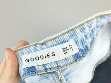 джинсы женские: Goodies, Джинси жіночі, розмір XS — 4