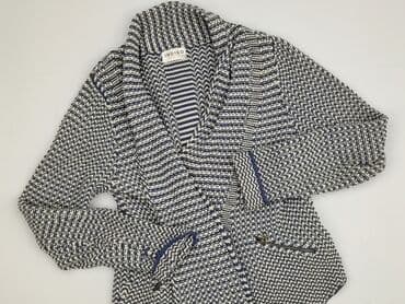 sweter w paski h: Marks & Spencer, Women`s knitwear, size M (EU 38) — 1