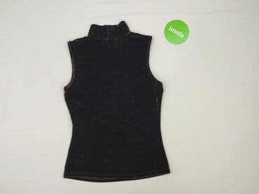 welurowa koszulka: Top damski, rozmiar S — 3