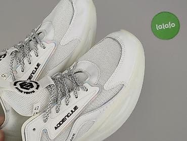 converse na platformie: Sneakersy dla mężczyzn, rozmiar 42 — 6