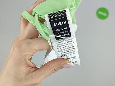 narzutki shein: Shein, Top damski, rozmiar L — 5