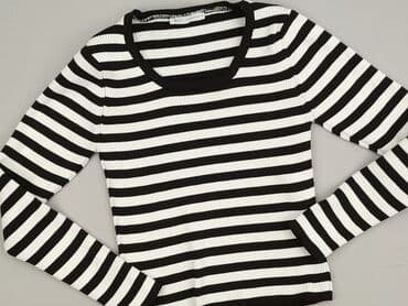 bluza w paski mohito: Mohito, Bluzka damska, rozmiar M — 1