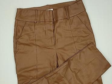 kozaki sofix: Orsay, Spodnie materiałowe damskie, rozmiar M — 1