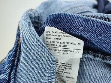 mid riser: United Colors of Benetton, Jeansy damskie, rozmiar M — 5