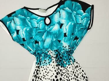 elegancka tunika plus size: Tunika damska, rozmiar XL — 1