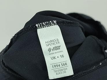 biale legginsy: Marks & Spencer, Legginsy Krótkie damskie, rozmiar 3XL — 5