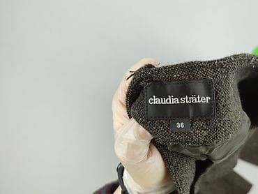 Kobiety: Claudia Sträter, Spodnie materiałowe damskie, rozmiar S — 4