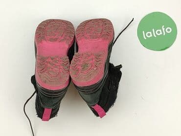 klapki z futerkiem dla dzieci ccc: Half shoes 33, Used — 4