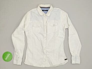 koszula w krate lidl: Women`s shirt, size S (EU 36) — 2