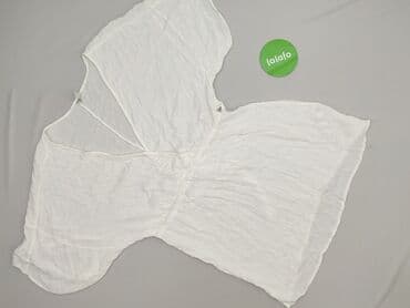 narzutka plażowa: Narzutka damska, rozmiar 2XL — 2