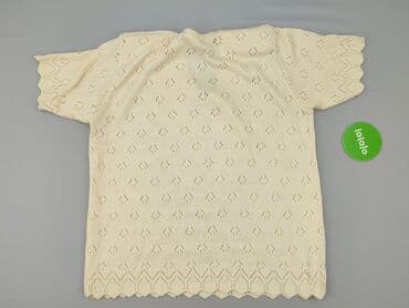 sukienka sweterkowa c a: Bluzka damska, rozmiar 4XL — 3