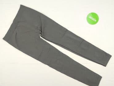 legginsy push up prążkowane: Legginsy Sportowe damskie, rozmiar S — 2