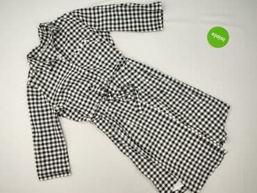 sukienki koszulowa w krate: Orsay, Sukienka damska, M — 2