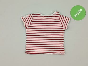 allegro podkoszulki: T-shirt, 9-12 months, condition - Perfect — 3