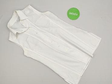 biale gladka bluzki: Salko, Koszula damska, rozmiar S — 2