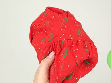 sukienki z weluru i aksamitu allegro: Dress, 5.10.15, 3-6 months, condition - Perfect — 6