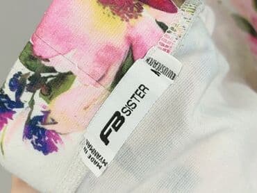 czarne spódniczka plisowane: FB Sister, Spódnica damska, M — 5