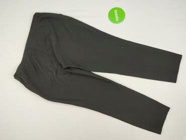 sprzedaż używanych majtek damskich: Yessica, Spodnie materiałowe damskie, rozmiar XL — 3