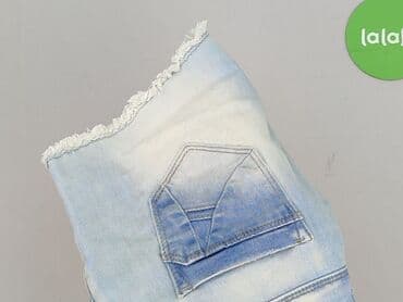 iteno jeans damskie: Szorty damskie, rozmiar M — 6