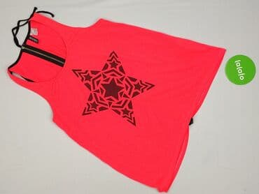 neonowe ubrania h m: H&M Divided, Top damski, rozmiar M — 2